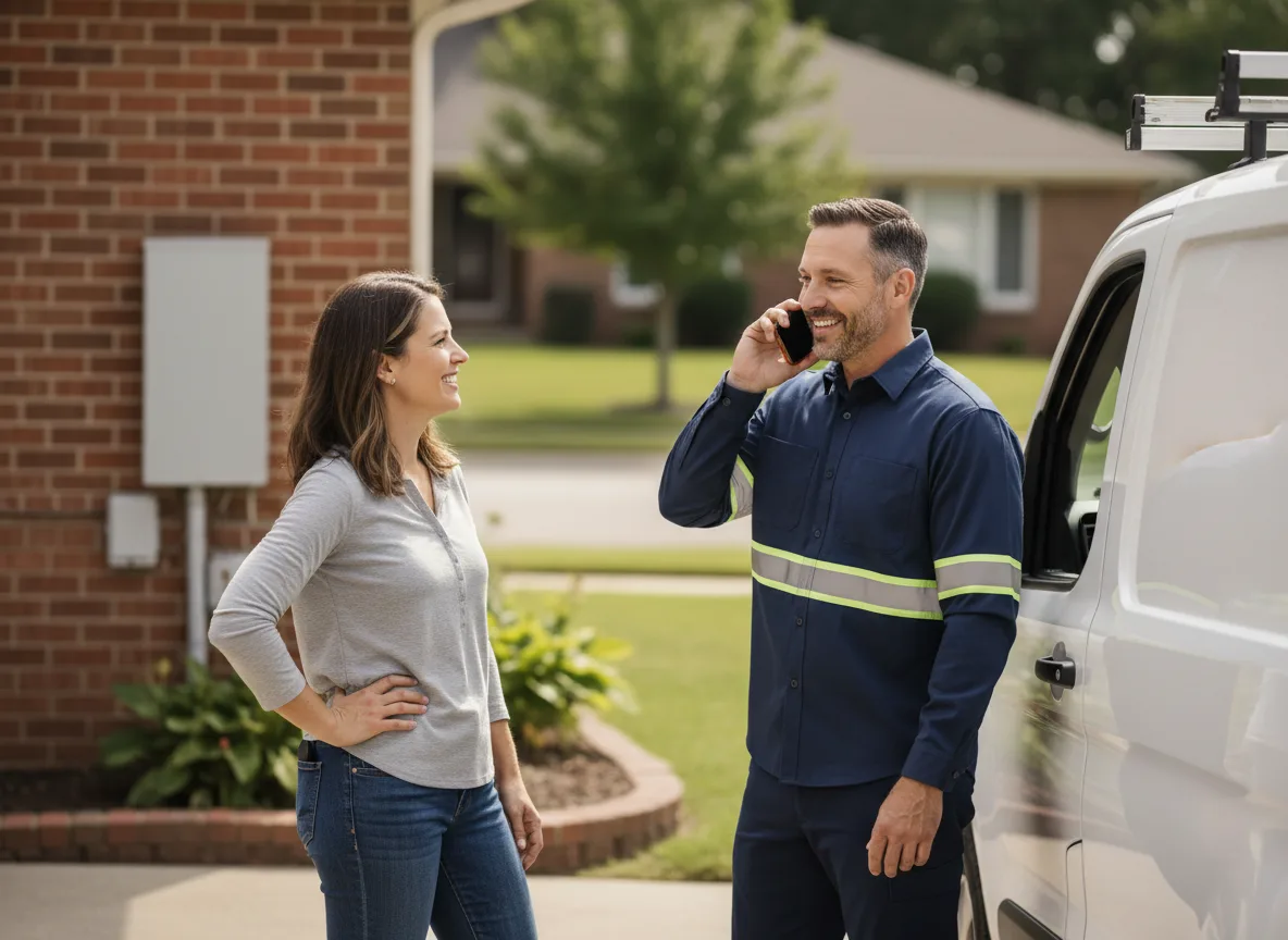 Electrical repair frequently asked questions in Jennings, OK